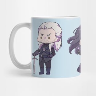 The Witchers Mug